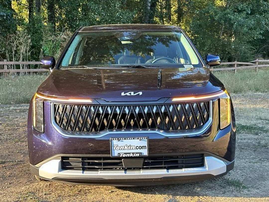 2026 Kia Carnival Hybrid LXS - Image 3