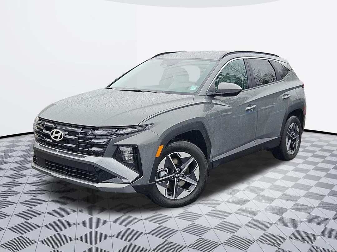 2026 Hyundai Tucson SEL - Image 2
