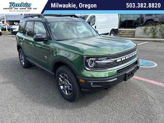 2023 Ford Bronco Sport Badlands