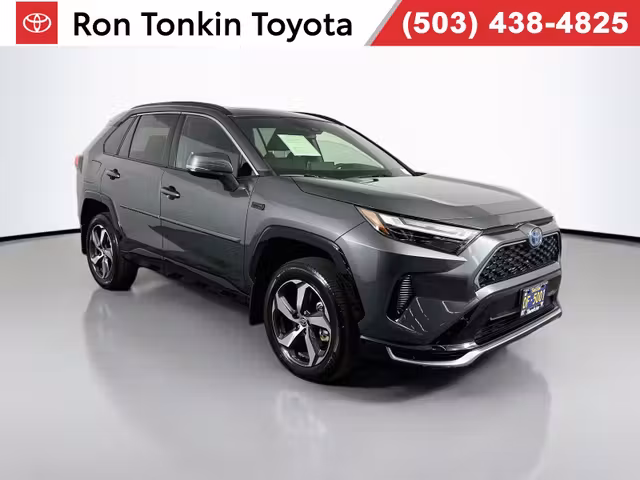 2024 Toyota Rav4 Prime SE