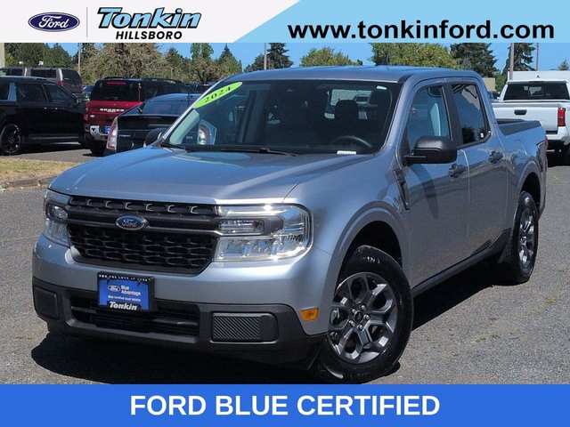 2024 Ford Maverick XLT