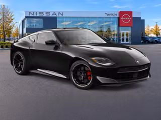 2027 Nissan Z Performance