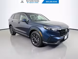 2026 Honda CR-V EXL