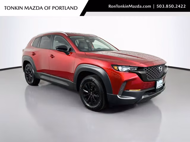 2026 MAZDA Cx-50 Hybrid Preferred