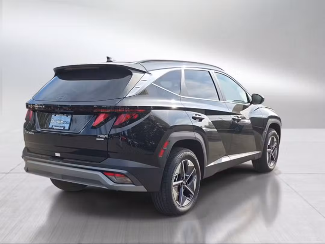 2026 Hyundai Tucson SEL - Image 3