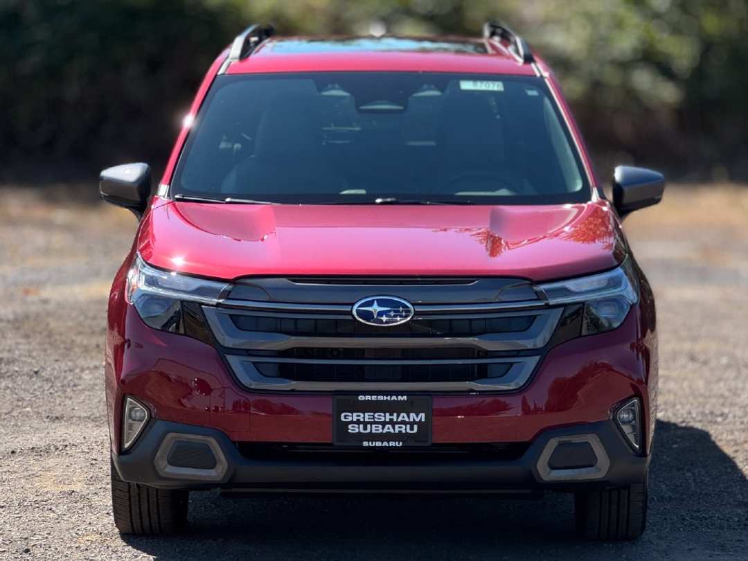 2026 Subaru Forester Premium - Image 2
