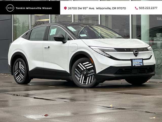 2026 Nissan LEAF SV+