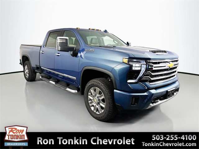 2026 Chevrolet Silverado 3500Hd High Country