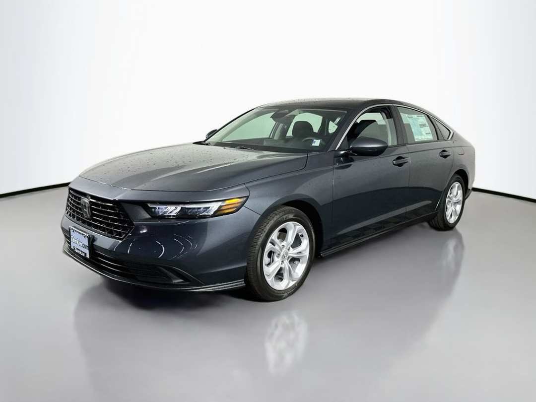 2026 Honda Accord LX - Image 3