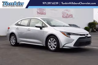 2024 Toyota Corolla LE