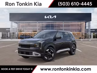 2027 Kia Seltos EX