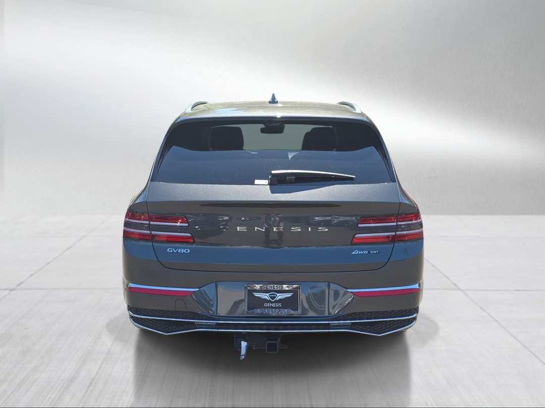 2026 Genesis Gv80 3.5T Prestige - Image 3