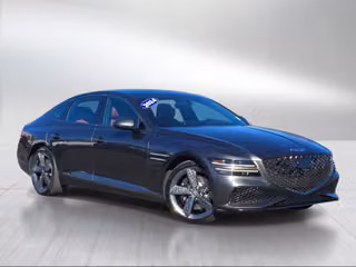 2024 Genesis G80 3.5T