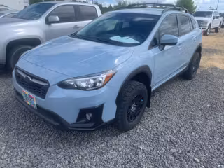 2018 Subaru Crosstrek 2.0i Premium