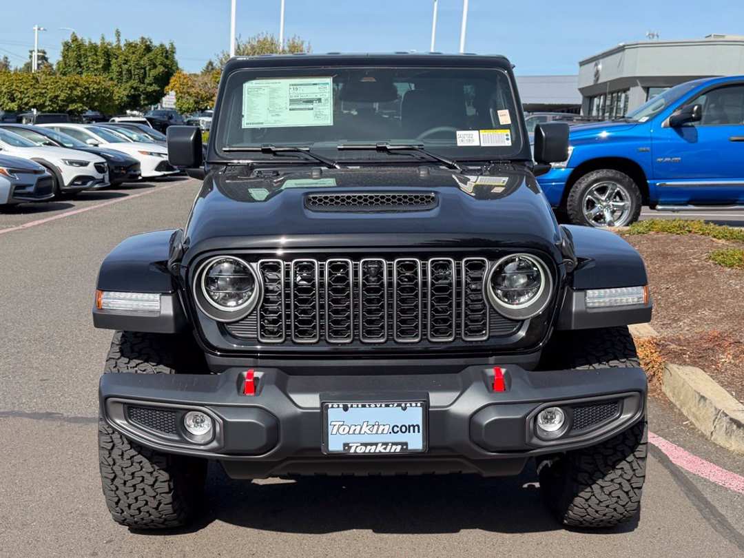 2027 Jeep Wrangler Rubicon - Image 3