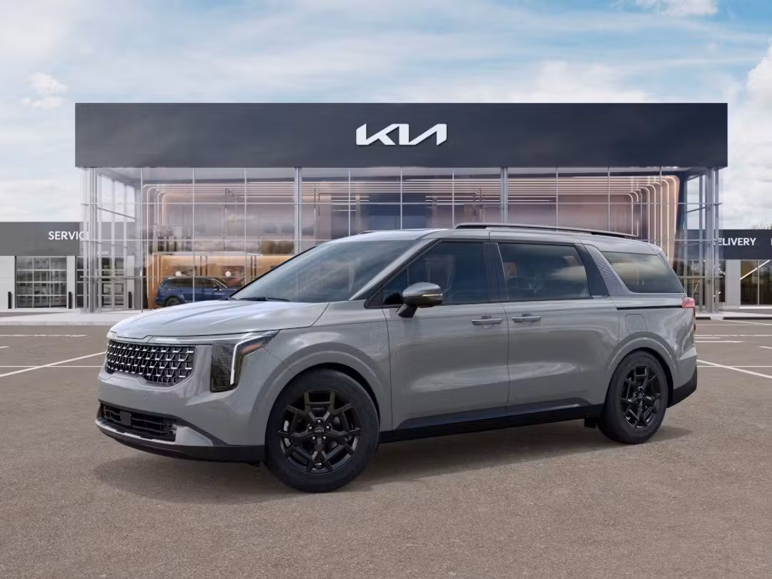 2027 Kia Carnival SX Prestige - Image 3