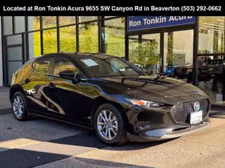 2022 MAZDA Mazda3 2.5 S