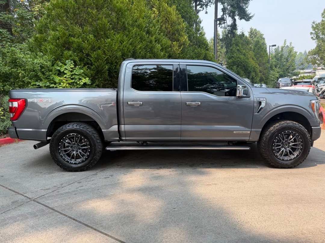 2023 Ford F-150 Platinum - Image 2