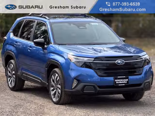 2026 Subaru Forester Touring Hybrid