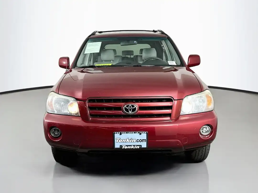 2007 Toyota Highlander V6 - Image 2
