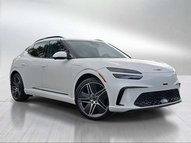 2026 Genesis Gv60 Performance