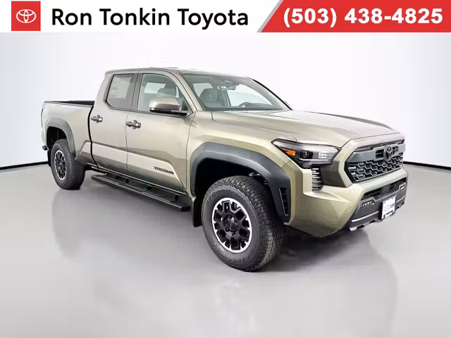 2026 Toyota Tacoma TRD OffRoad