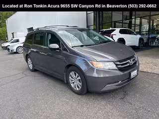 2016 Honda Odyssey EXL