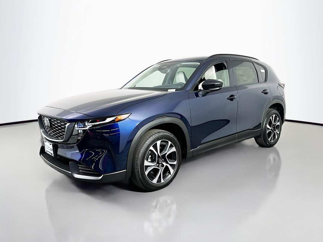 2026 MAZDA CX-5 2.5 S Preferred - Image 3