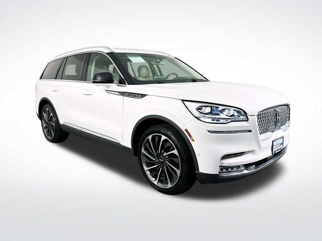 2021 Lincoln Aviator Reserve