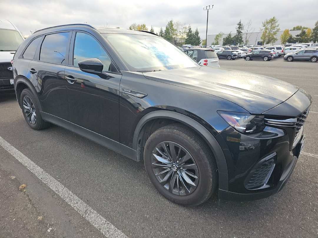 2025 MAZDA Cx-70 3.3 Turbo Preferred - Image 2