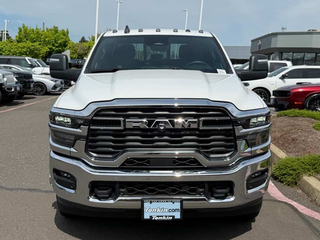 2026 Ram 3500 Tradesman - Image 3