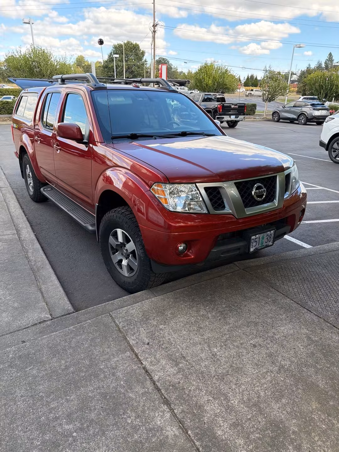 2013 Nissan Frontier PRO4X - Image 3