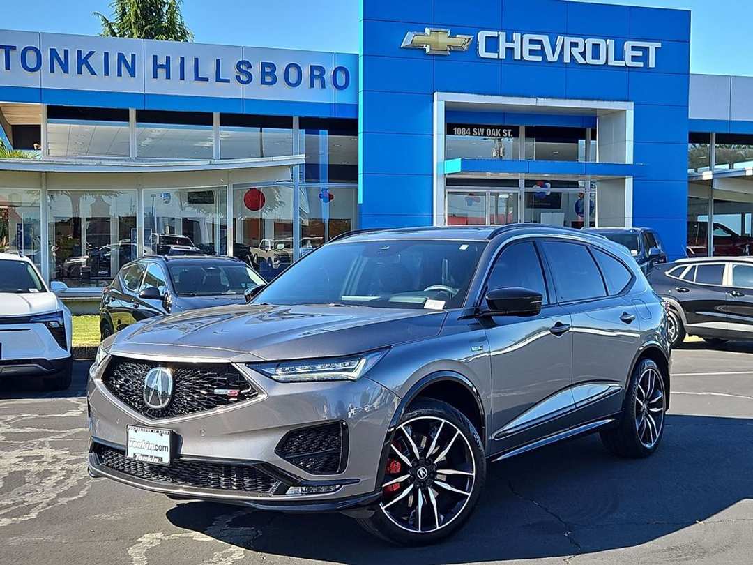 2024 Acura MDX Type S w/Advance Package - Image 2