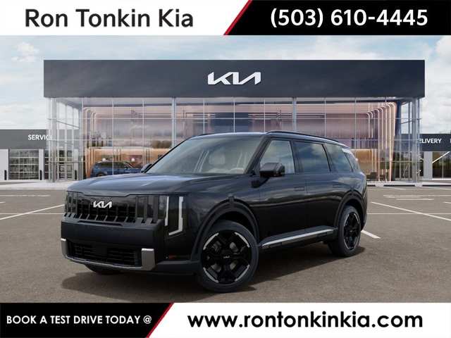 2027 Kia Telluride EX