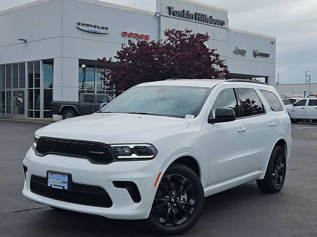 2026 Dodge Durango GT - Image 2