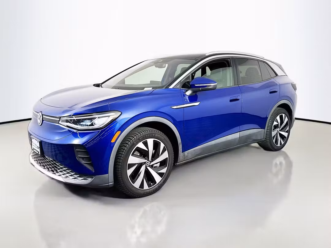 2021 Volkswagen Id.4 Pro S - Image 3