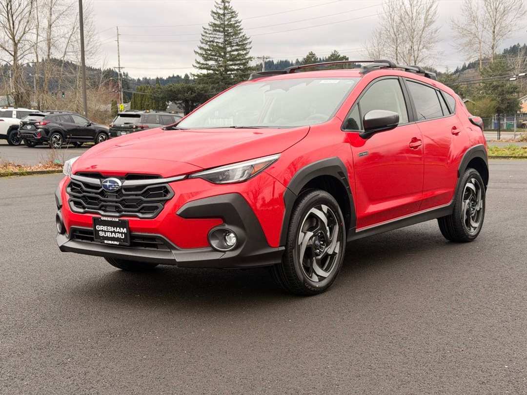 2026 Subaru Crosstrek Hybrid Limited - Image 3