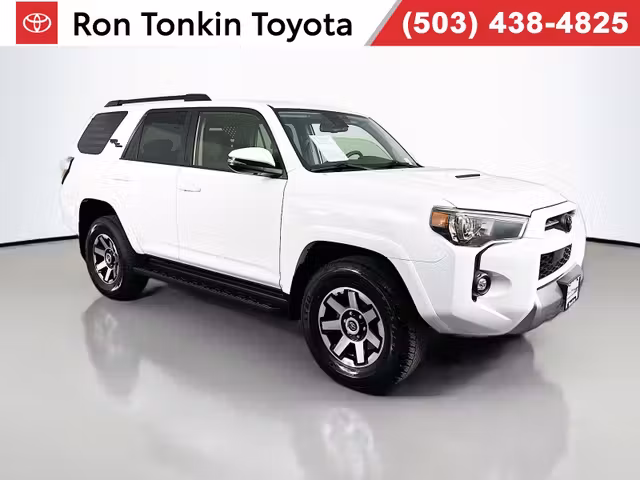 2024 Toyota 4Runner TRD OffRoad Premium