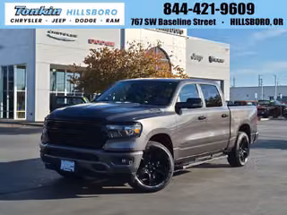 2024 Ram 1500 Big Horn/Lone Star