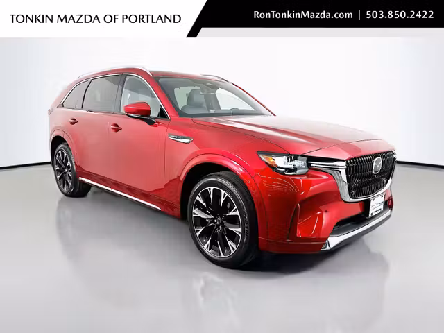 2026 MAZDA Cx-90 3.3 Turbo S Premium Plus