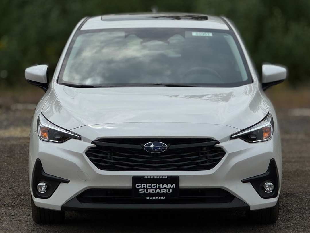2026 Subaru Impreza Sport - Image 2