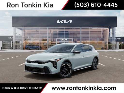 2026 Kia K4 GTLine