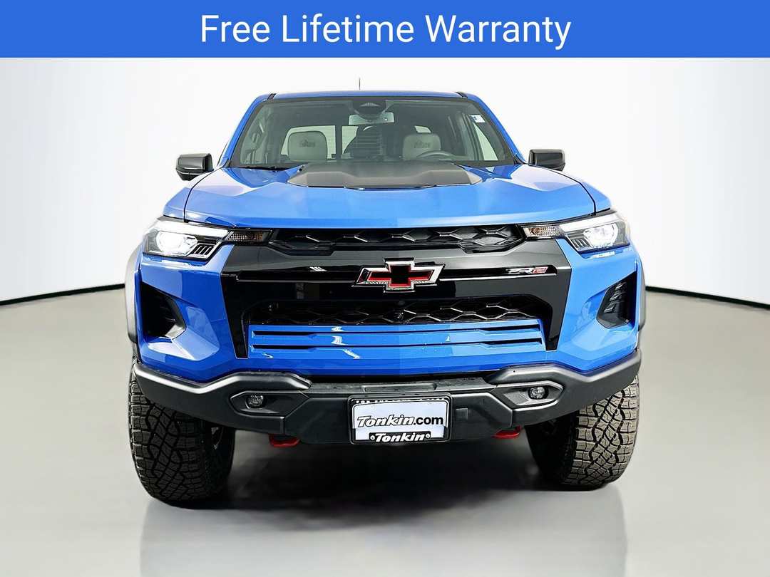 2026 Chevrolet Colorado ZR2 - Image 2