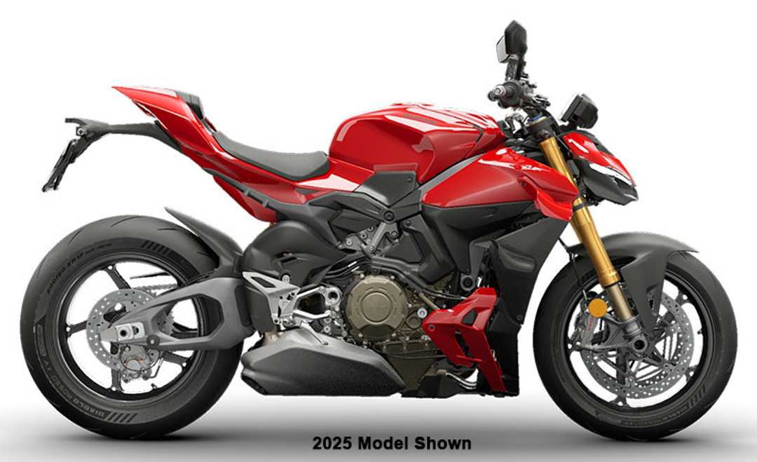 2026 Ducati Sfv4S - Image 2