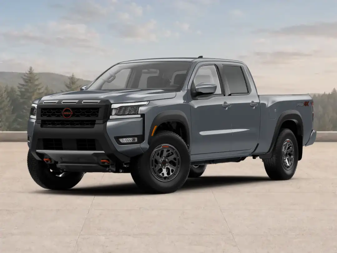 2026 Nissan Frontier PRO4X - Image 3