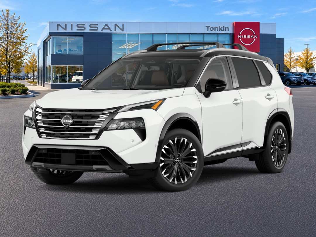 2026 Nissan Rogue Platinum - Image 3