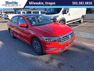 2020 Volkswagen Jetta 1.4T SE