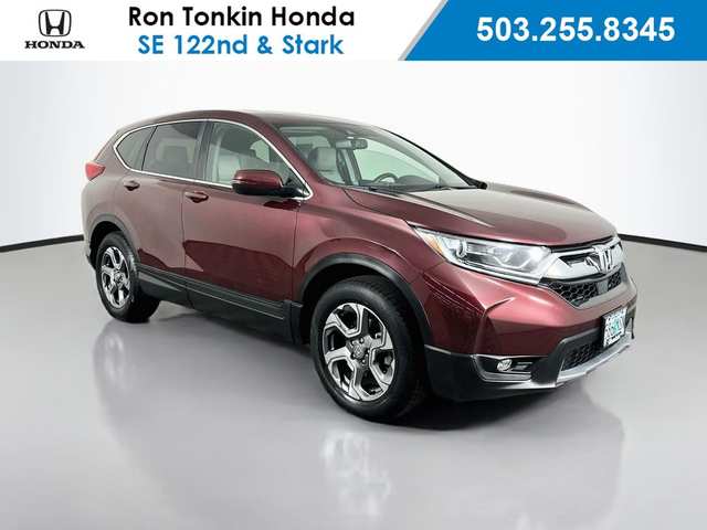 2019 Honda CR-V EXL