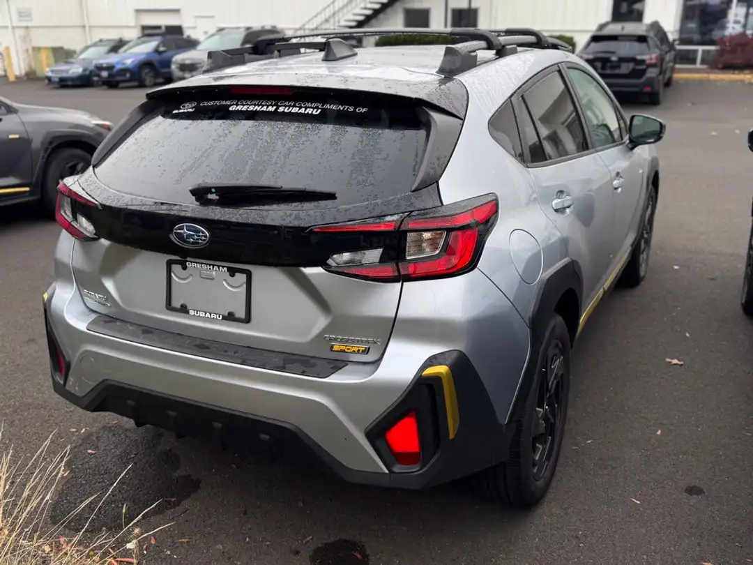 2025 Subaru Crosstrek Sport - Image 2