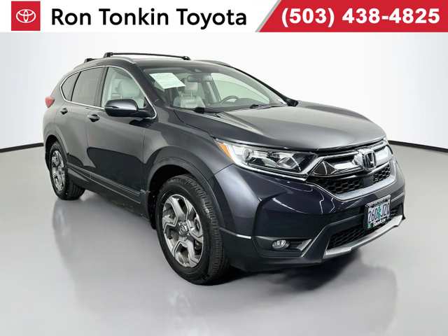 2017 Honda CR-V EXL